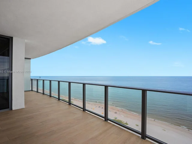 1116 N Ocean Blvd # 1801, Pompano Beach FL 33062