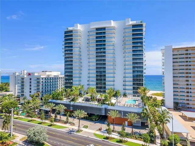 1116 N Ocean Blvd # 1801, Pompano Beach FL 33062