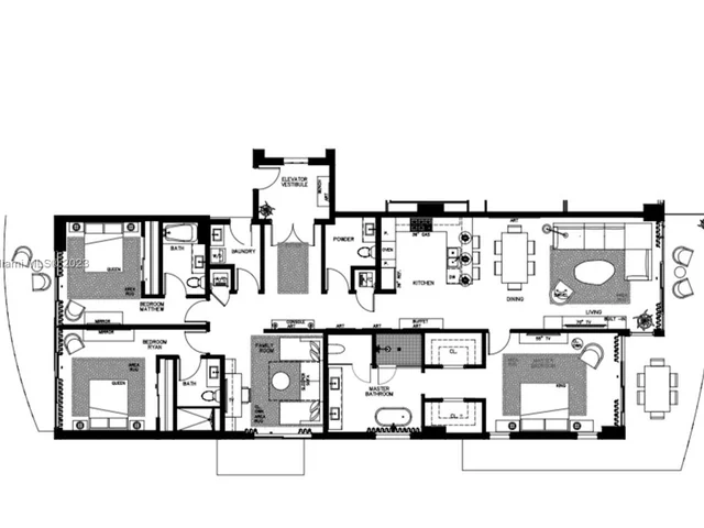 1116 N Ocean Blvd # 1801, Pompano Beach FL 33062