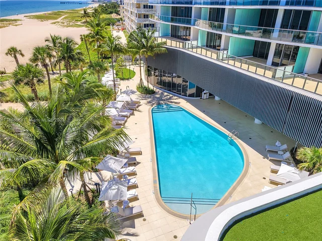 1116 N Ocean Blvd # 1801, Pompano Beach FL 33062