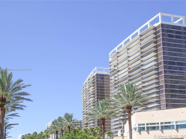 9701 Collins Ave # 2004S, Bal Harbour FL 33154