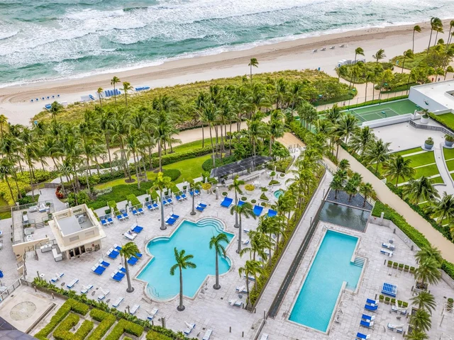 9701 Collins Ave # 2004S, Bal Harbour FL 33154