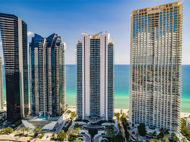 17001 Collins Ave # 3504, Sunny Isles Beach FL 33160