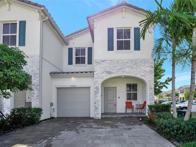 2600 SE 12th St, Homestead FL 33035