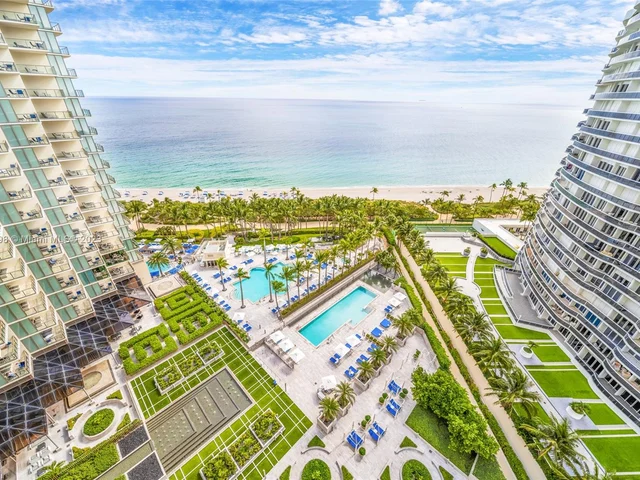 9701 Collins Ave # 1602S, Bal Harbour FL 33154