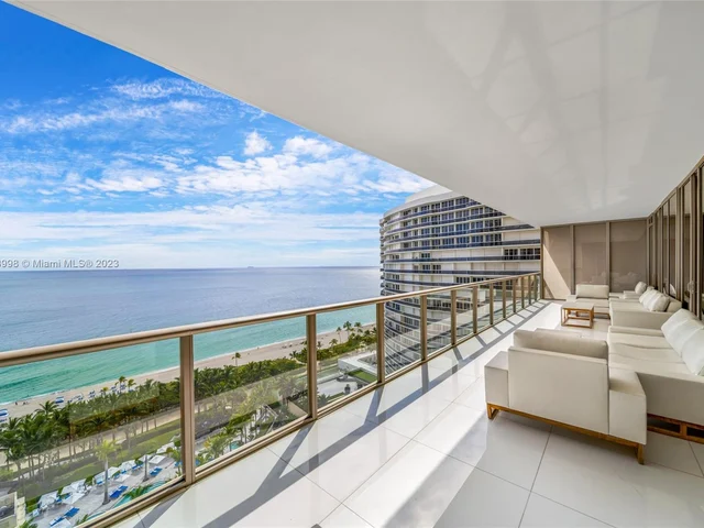 9701 Collins Ave # 1602S, Bal Harbour FL 33154