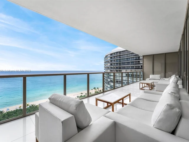 9701 Collins Ave # 1602S, Bal Harbour FL 33154