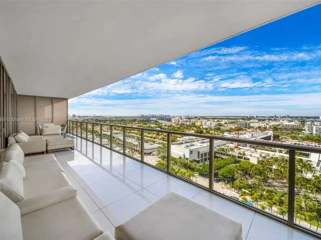 9701 Collins Ave # 1602S, Bal Harbour FL 33154