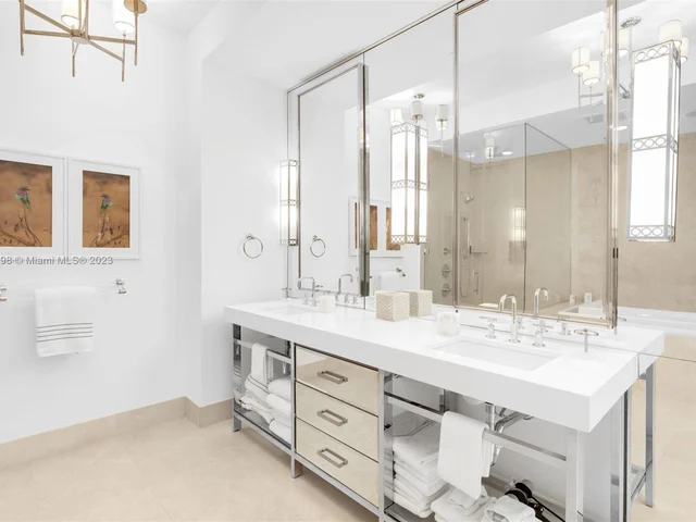 9701 Collins Ave # 1602S, Bal Harbour FL 33154