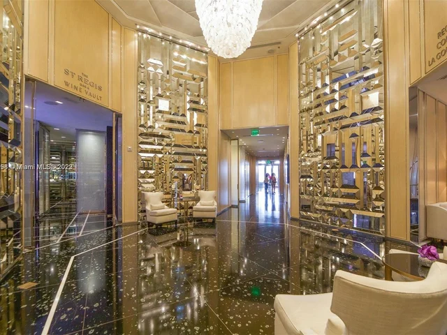 9701 Collins Ave # 1602S, Bal Harbour FL 33154