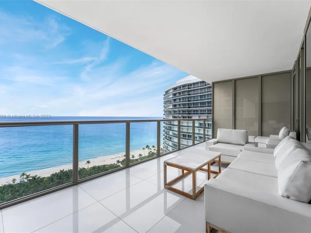9701 Collins Ave # 1602S, Bal Harbour FL 33154