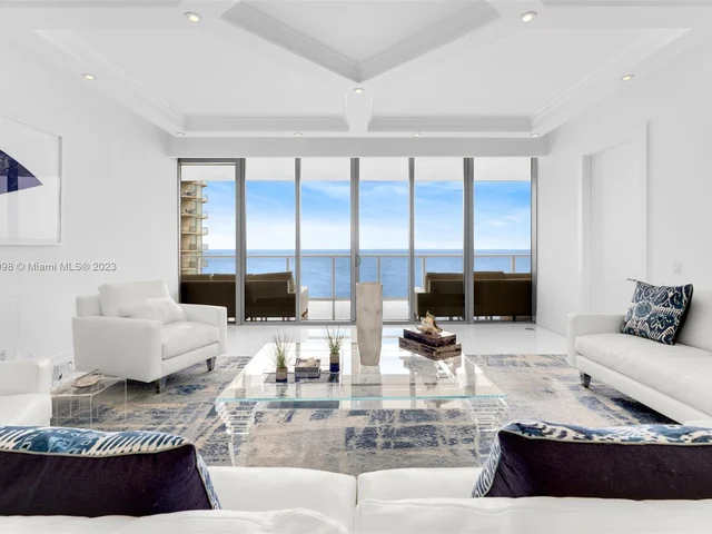 9701 Collins Ave # 1602S, Bal Harbour FL 33154