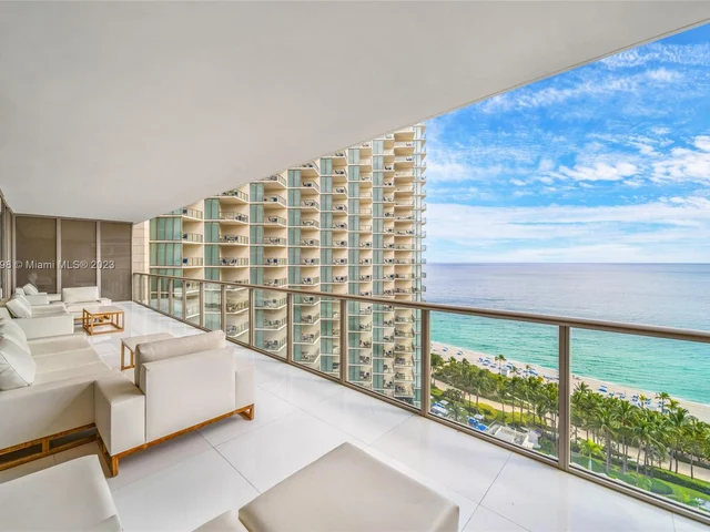 9701 Collins Ave # 1602S, Bal Harbour FL 33154