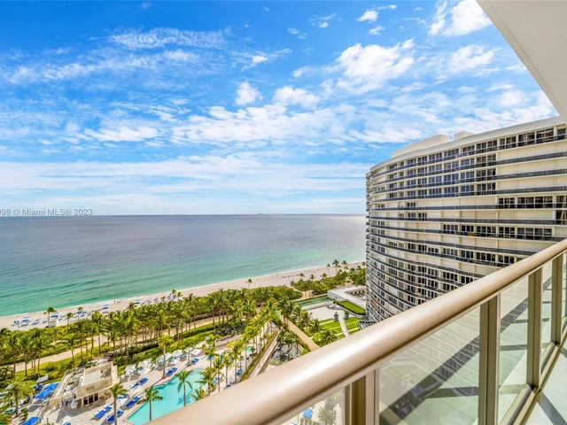 9701 Collins Ave # 1602S, Bal Harbour FL 33154
