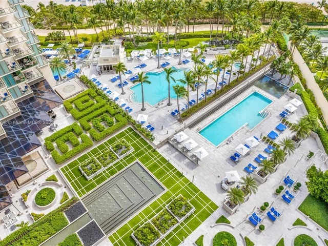 9701 Collins Ave # 1602S, Bal Harbour FL 33154