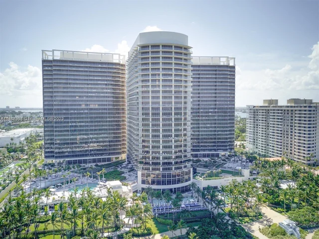 9701 Collins Ave # 1602S, Bal Harbour FL 33154