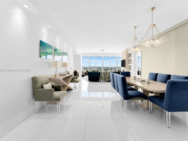 9701 Collins Ave # 1602S, Bal Harbour FL 33154