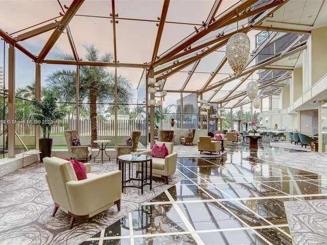 9701 Collins Ave # 1602S, Bal Harbour FL 33154