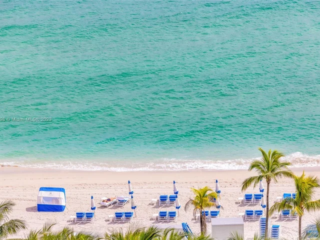 9701 Collins Ave # 1602S, Bal Harbour FL 33154