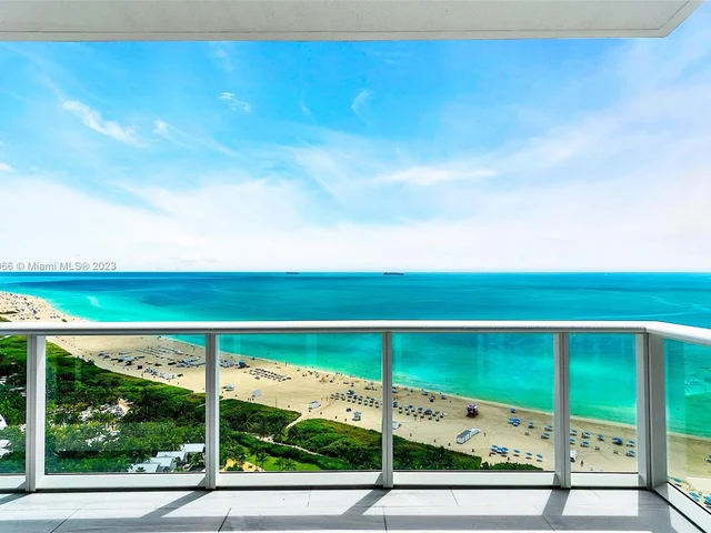 100 S Pointe Drive # 2407, Miami Beach FL 33139