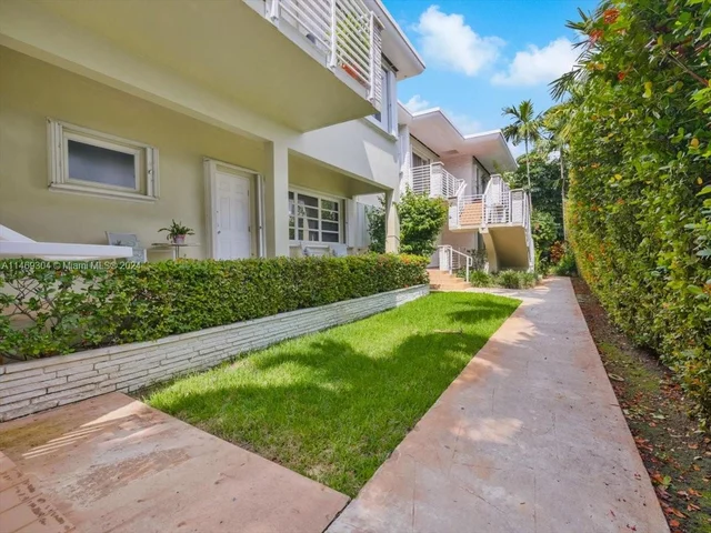 1101 98th St # 5, Bay Harbor Islands FL 33154