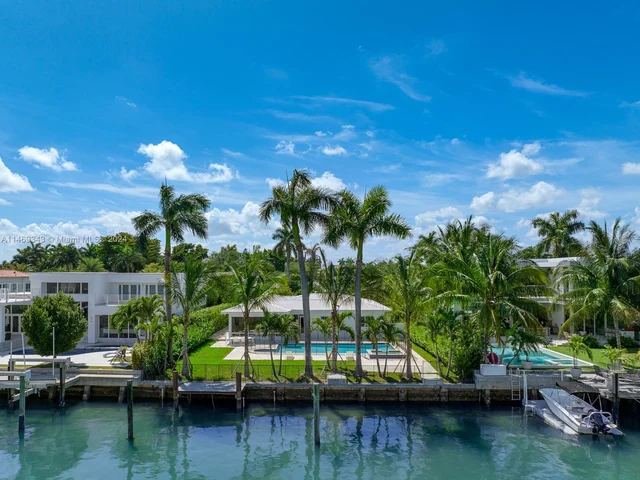 9451 E Broadview Dr, Bay Harbor Islands FL 33154