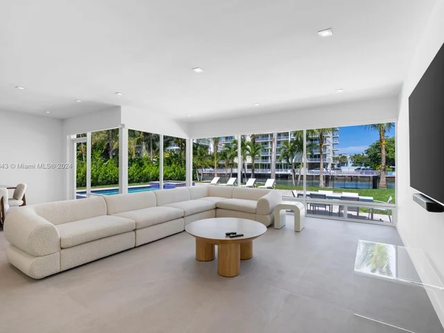 9451 E Broadview Dr, Bay Harbor Islands FL 33154