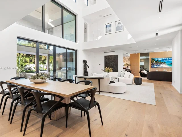 128 Ocean Blvd, Golden Beach FL 33160