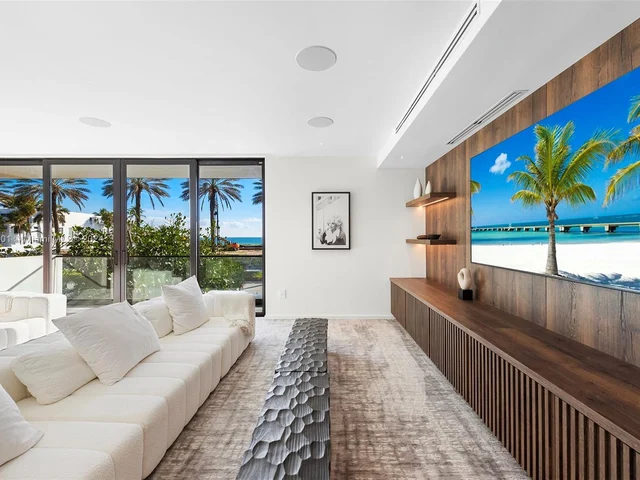 128 Ocean Blvd, Golden Beach FL 33160