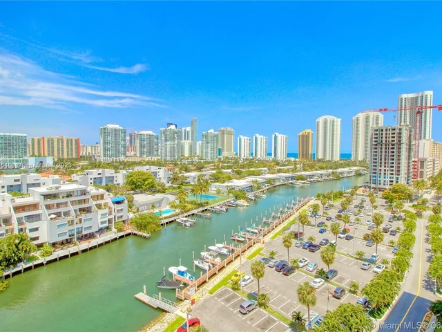 400 Kings Point Dr # 1529, Sunny Isles Beach FL 33160