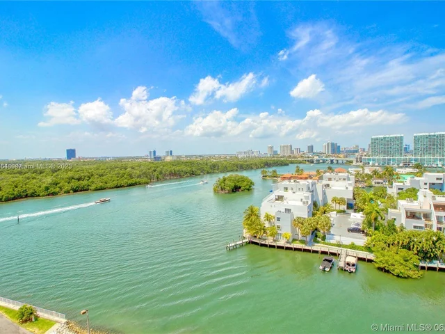 400 Kings Point Dr # 1529, Sunny Isles Beach FL 33160