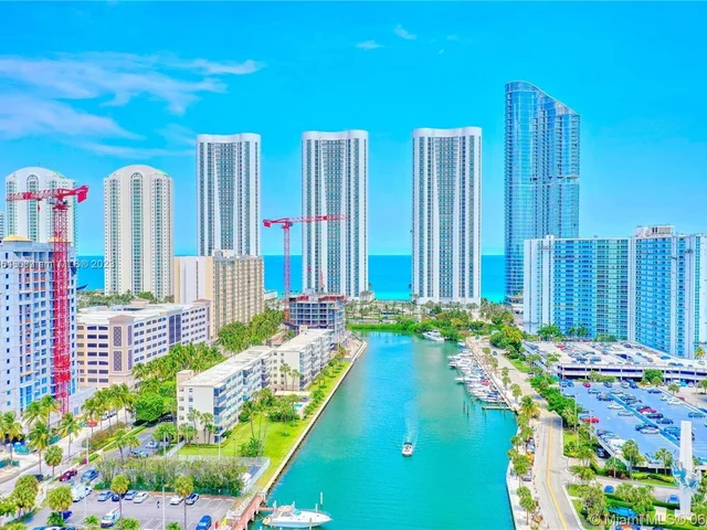 400 Kings Point Dr # 1529, Sunny Isles Beach FL 33160