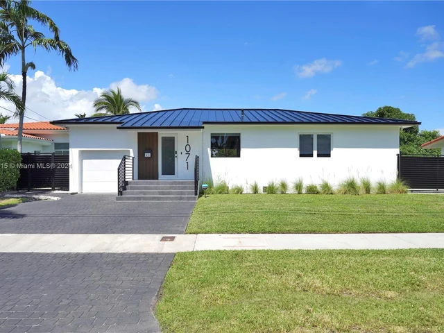 1071 NE 86th St, Miami FL 33138