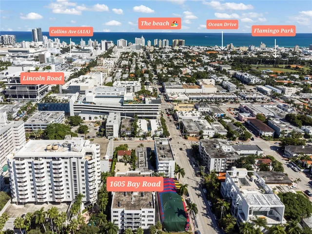 1605 Bay Rd # 503, Miami Beach FL 33139