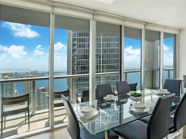 485 Brickell Ave # 4710, Miami FL 33131
