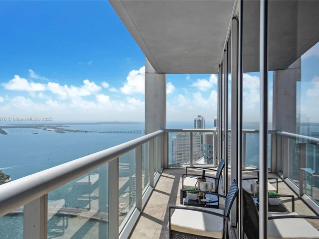 485 Brickell Ave # 4710, Miami FL 33131