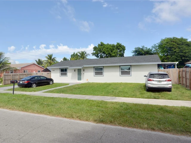 14913 SW 302nd Ter, Homestead FL 33033