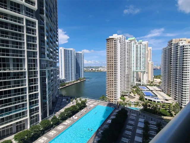 495 BRICKELL # 2206, Miami FL 33131