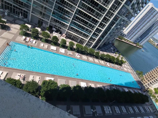 495 BRICKELL # 2206, Miami FL 33131