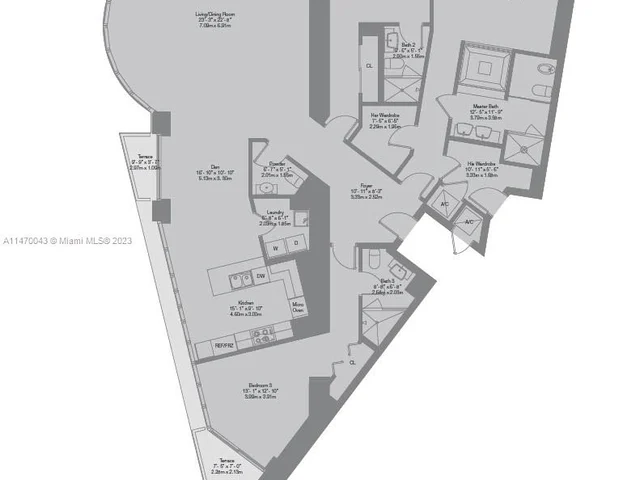 200 Biscayne Boulevard Way # 4702, Miami FL 33131