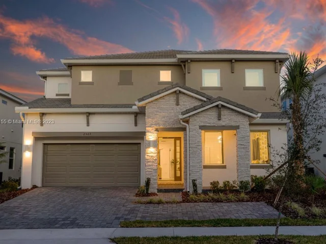 2569 SHANTI DR, Kissimmee FL 34746