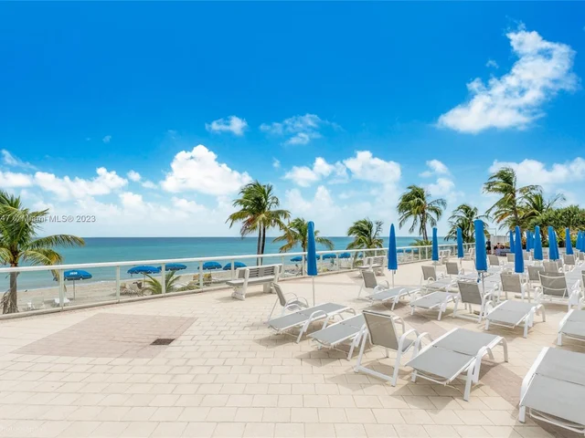 2030 S Ocean Dr, Hallandale Beach FL 33009