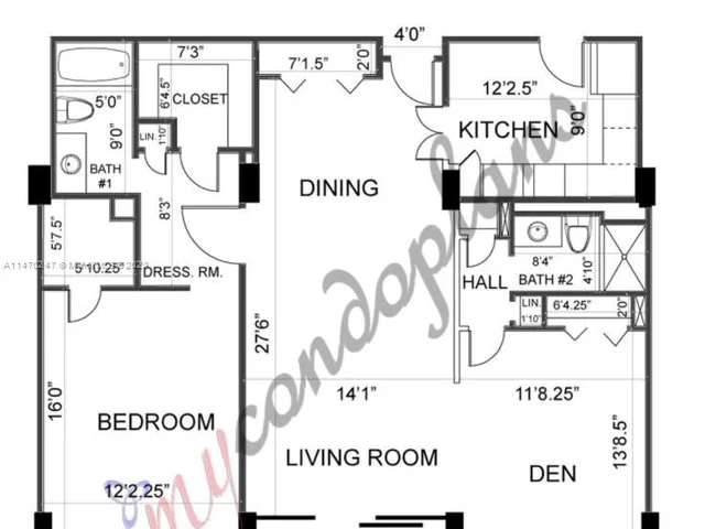 2030 S Ocean Dr, Hallandale Beach FL 33009