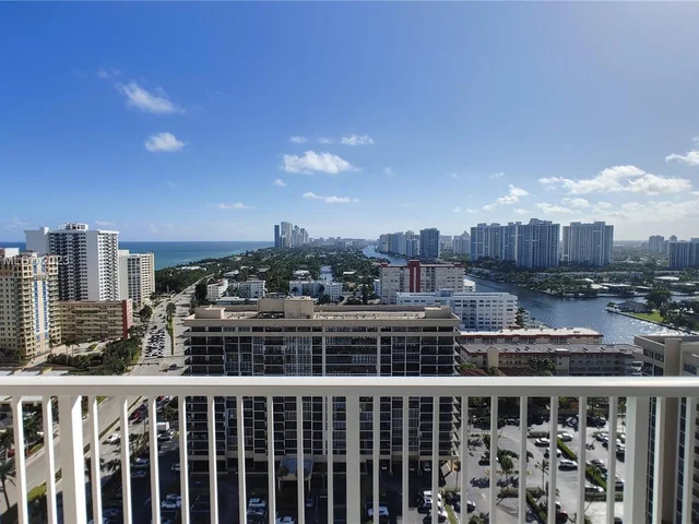 1985 S Ocean Dr, Hallandale Beach FL 33009