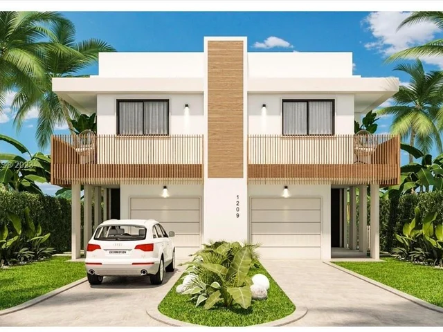 1209 NE 11th Ave, Fort Lauderdale FL 33304