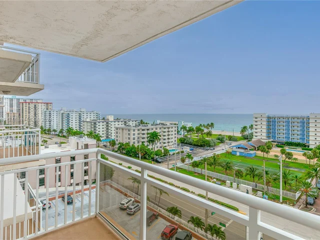 1600 S Ocean Dr # 10J, Hollywood FL 33019