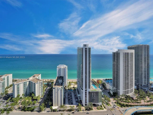 4010 S Ocean Dr # T3903, Hollywood FL 33019