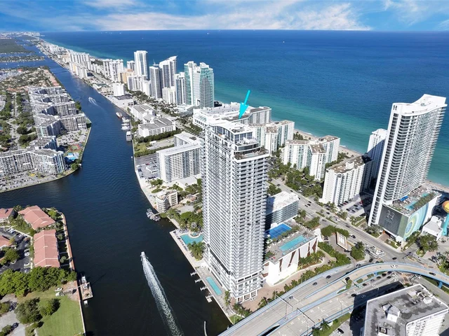 4010 S Ocean Dr # T3903, Hollywood FL 33019