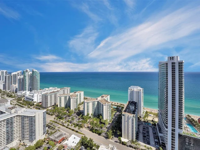 4010 S Ocean Dr # T3903, Hollywood FL 33019