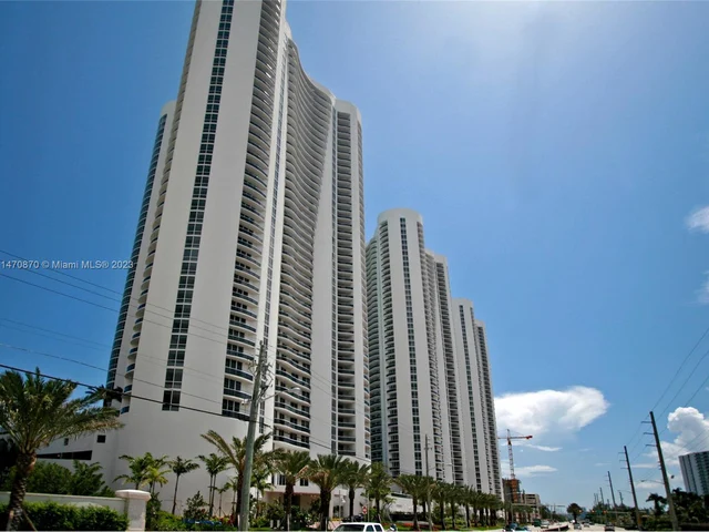 15811 Collins Ave # 3403, Sunny Isles Beach FL 33160